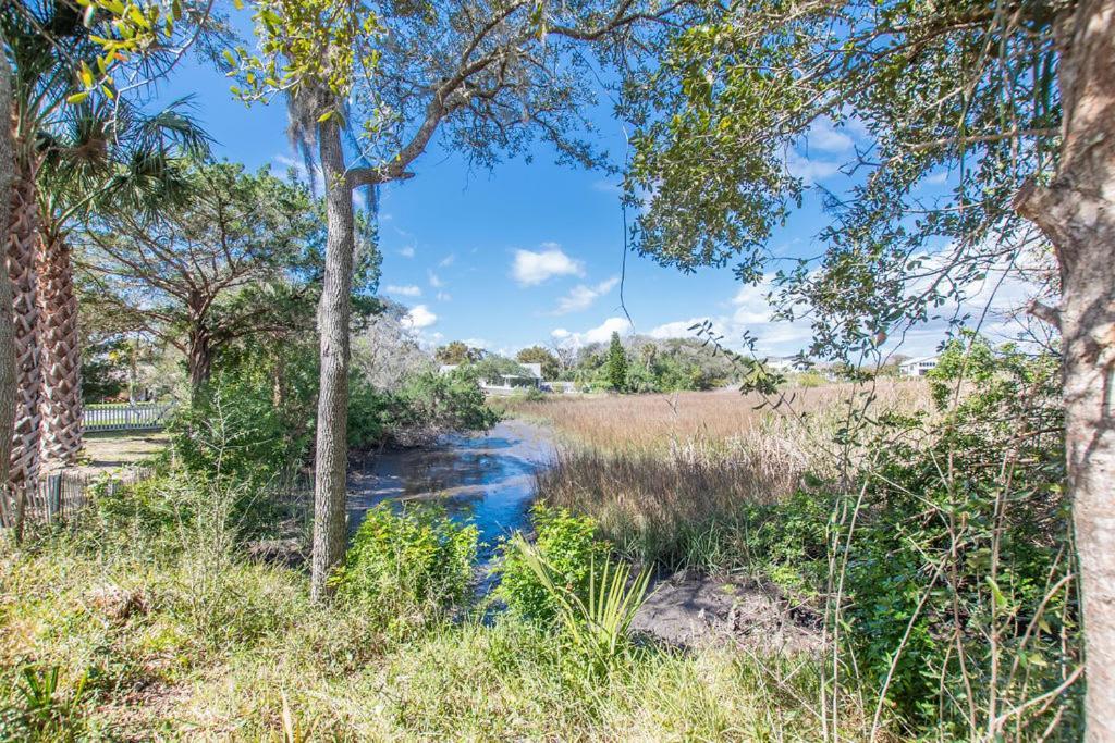 Marsh Front Birders Paradise Close To Beaches And Downtown St. Augustine Εξωτερικό φωτογραφία