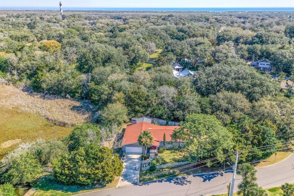 Marsh Front Birders Paradise Close To Beaches And Downtown St. Augustine Εξωτερικό φωτογραφία