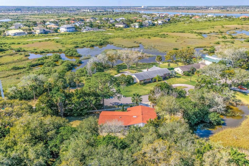 Marsh Front Birders Paradise Close To Beaches And Downtown St. Augustine Εξωτερικό φωτογραφία